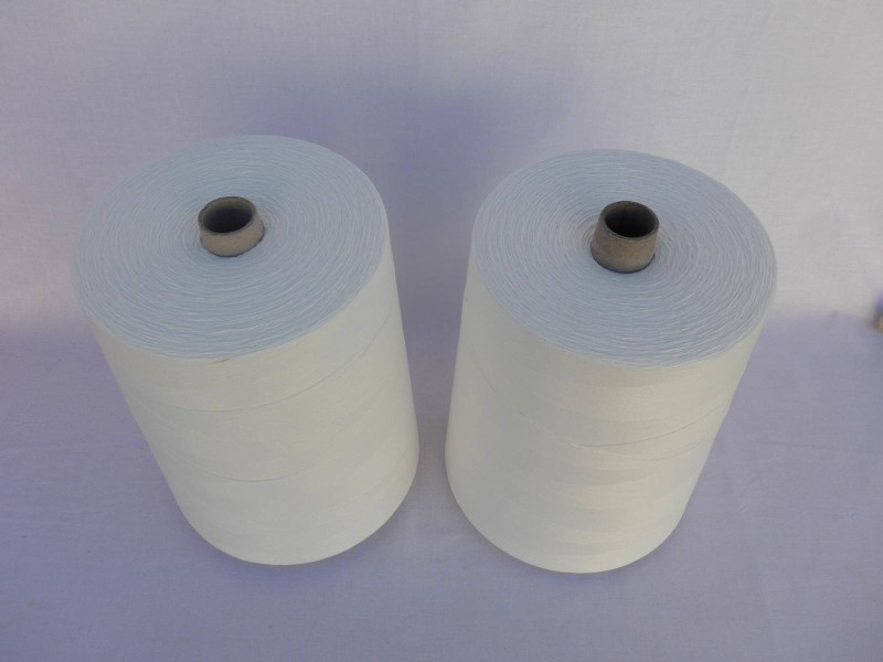 Große Spulen Nähzwirn für alle stationären Sacknähanlagen 